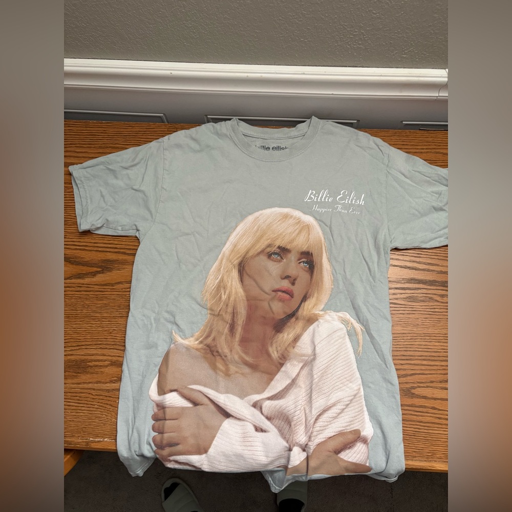 Billie Eilish Graphic T-Shirt